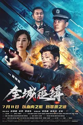 全城追缉(全集)