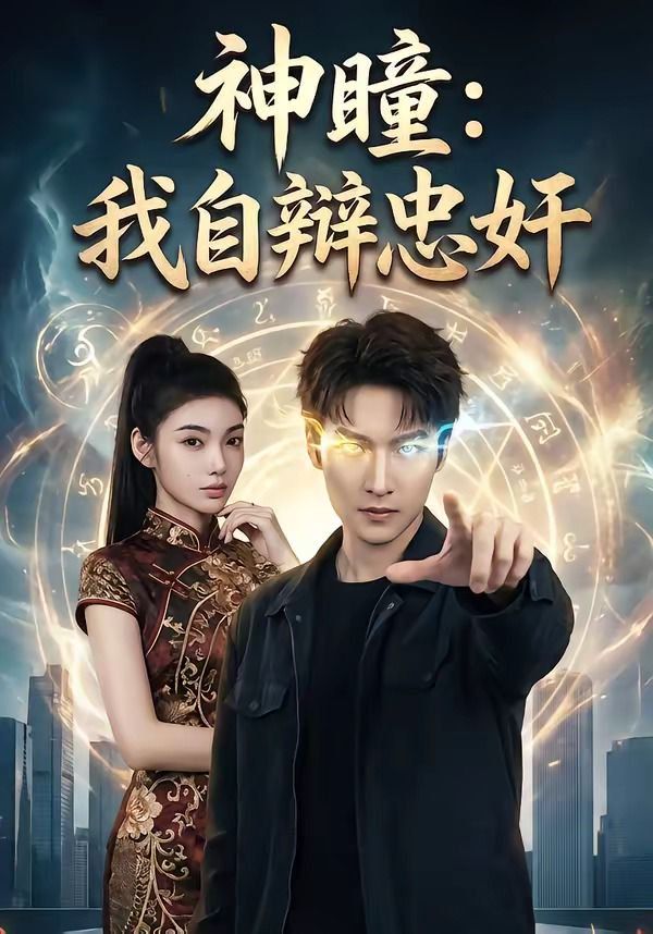 神瞳：我自辩忠奸(全集)